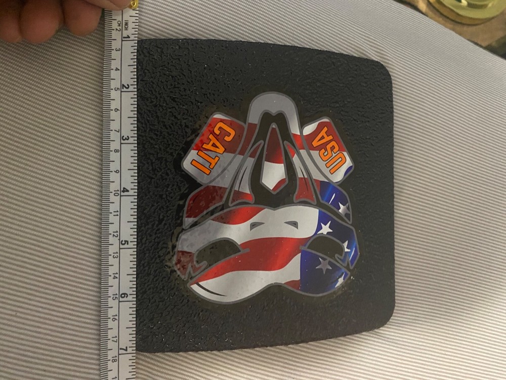 level 3a body armor plates