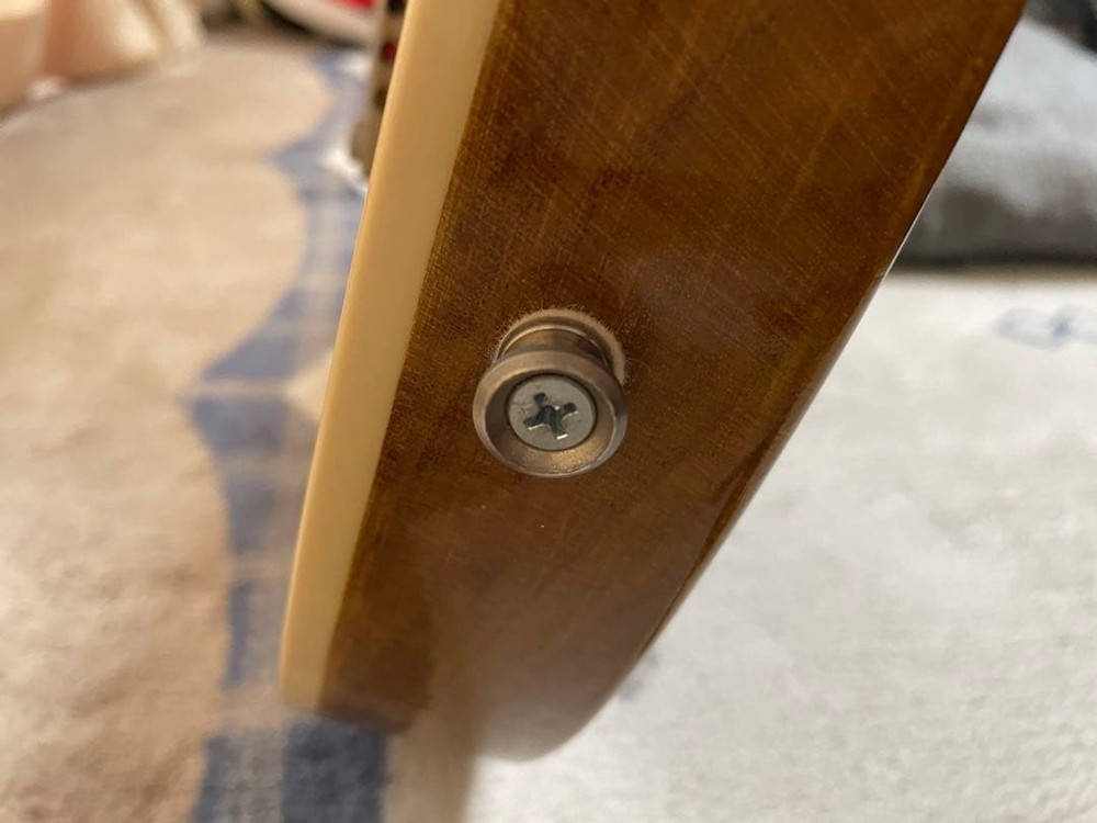 Epiphone Epiphone Lespaul Standard lemon Safe Packing!