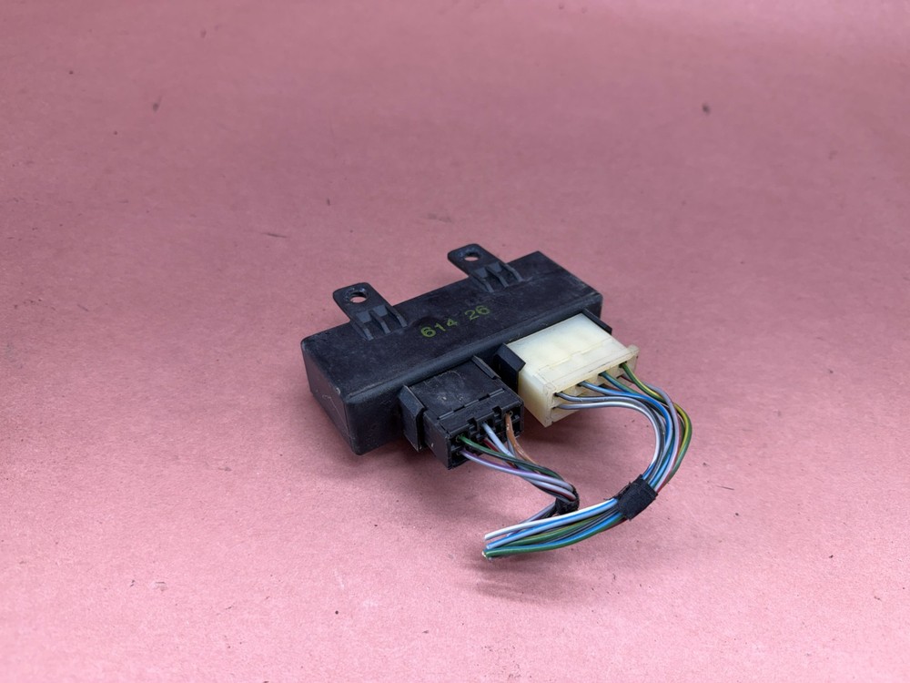 BMW E28 528e E30 M3 E24 M6 E23 Lamp Bulb Testing Device Control Unit OEM #86169