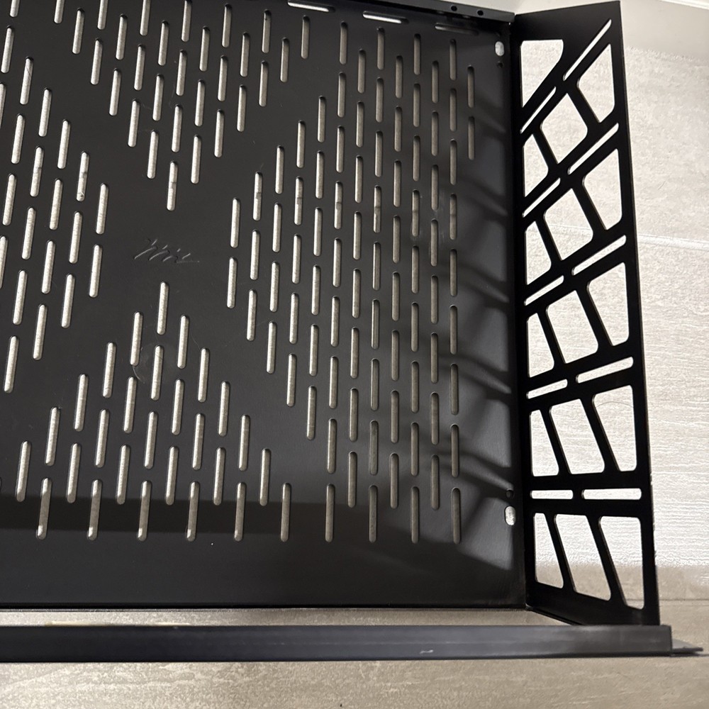 Klipsch KA-1000-THX Rack mount Shelf Black For Klipsch