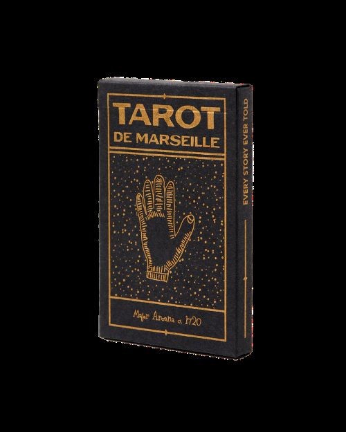 Tarot de Marseille Pocket Edition