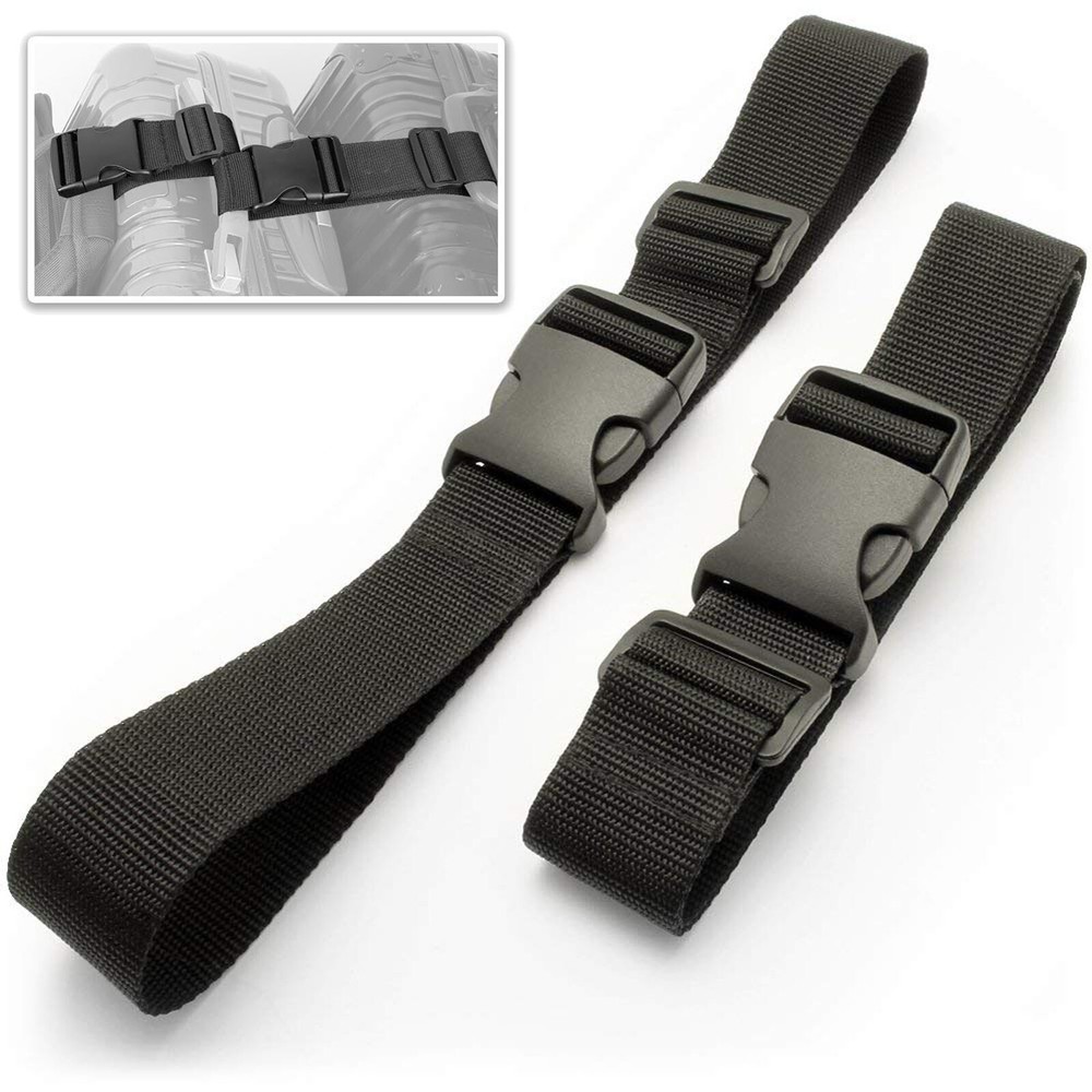 Travel Luggage Suitcase Adjustable Belt Add A Bag Strap Combination Attach Bag