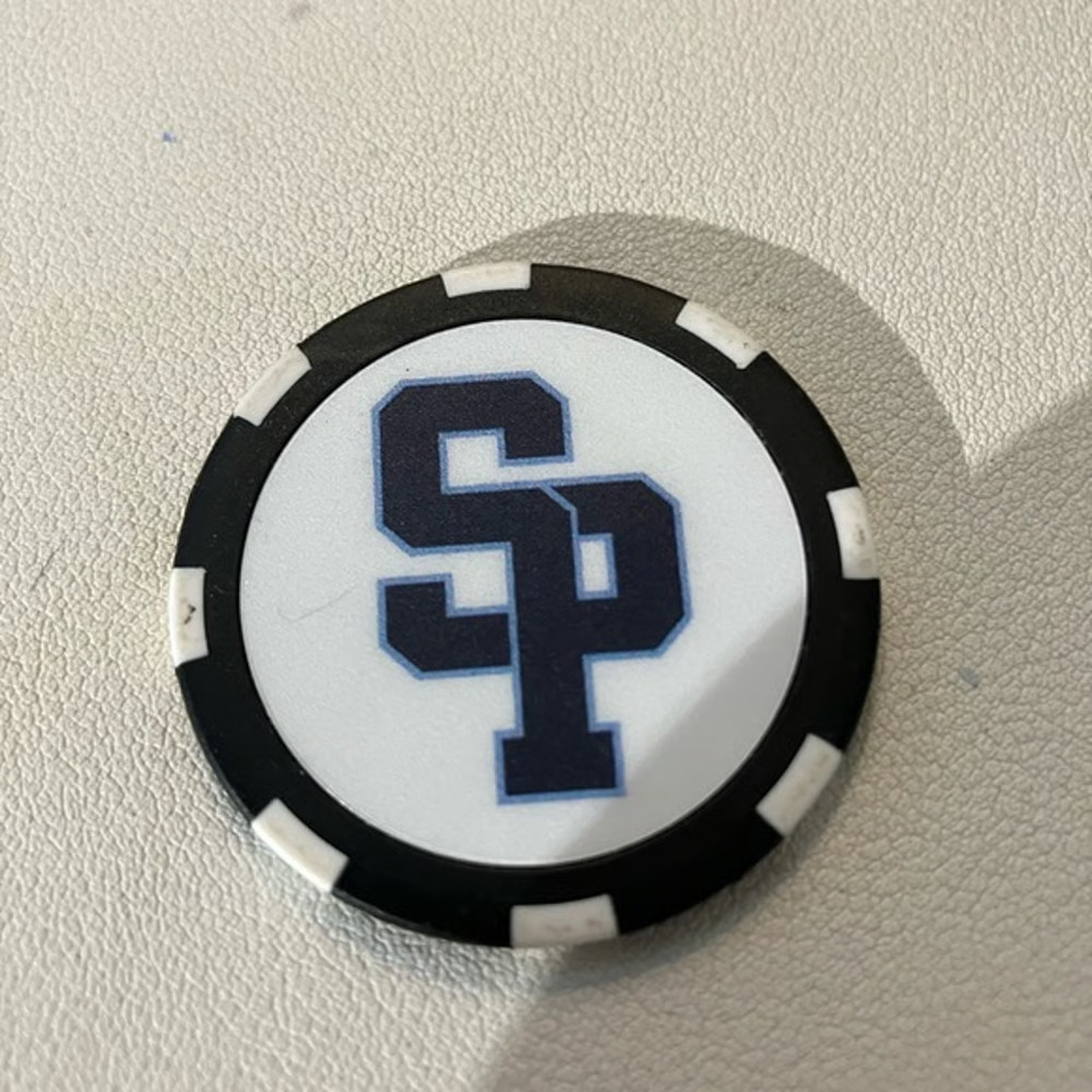 Shipyard Park Token Excellent Condition