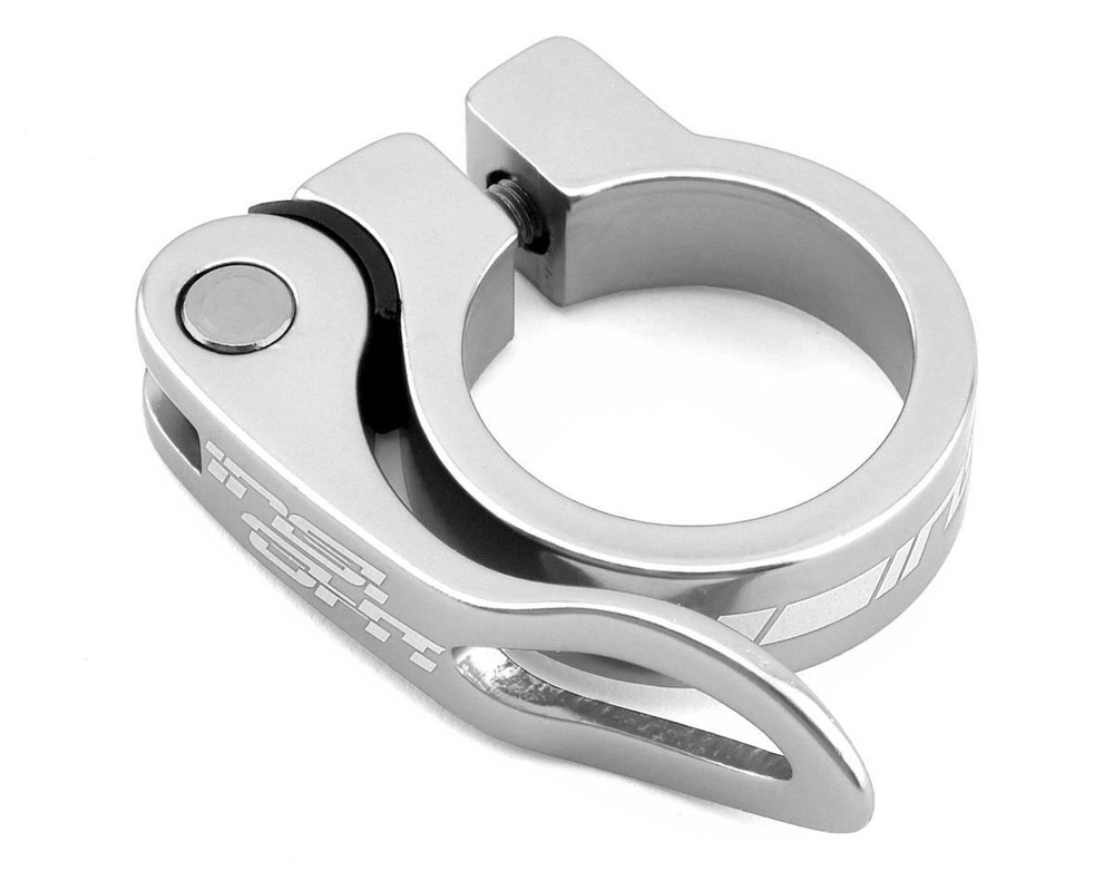 Insight Upgrade Quick Release Seat Clamp (Polished)
