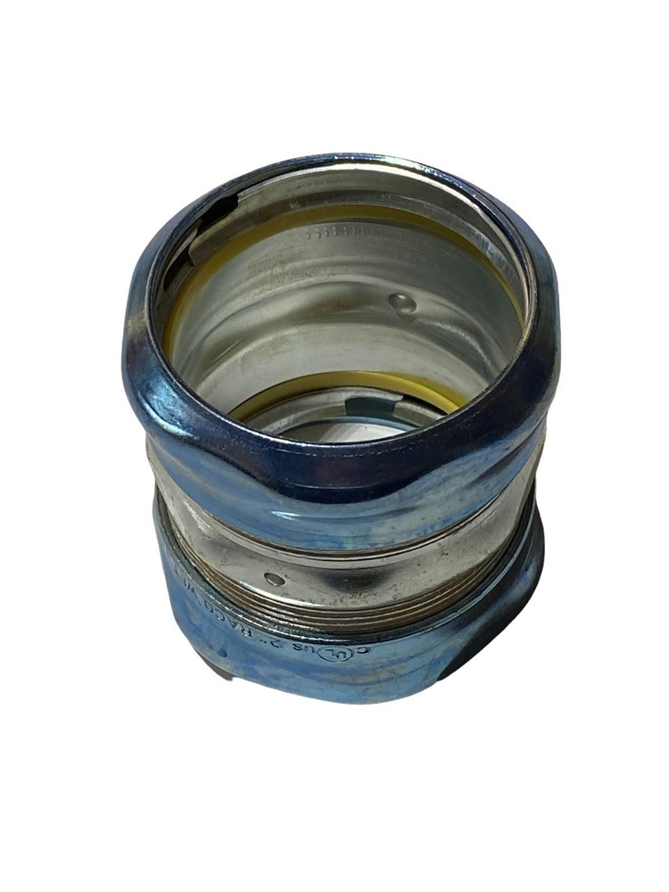 HUBBELL / RACO 2928RT / 2" Coupling - 1Pc - NEW