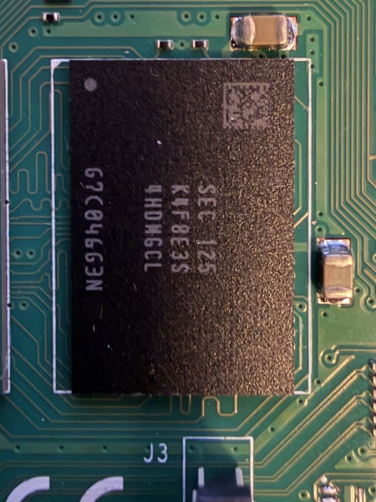 Used Raspberry Pi 4 model b 1GB (Used - No Box)