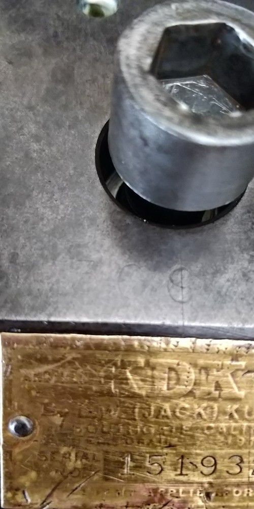 KDK-150 SERIES QUICK CHANGE LATHE TOOL POST