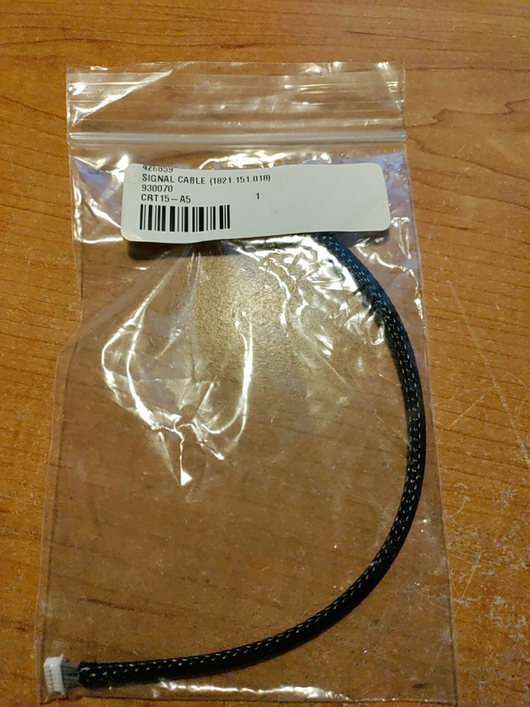 Signode 1821.151.018 Signal Cable