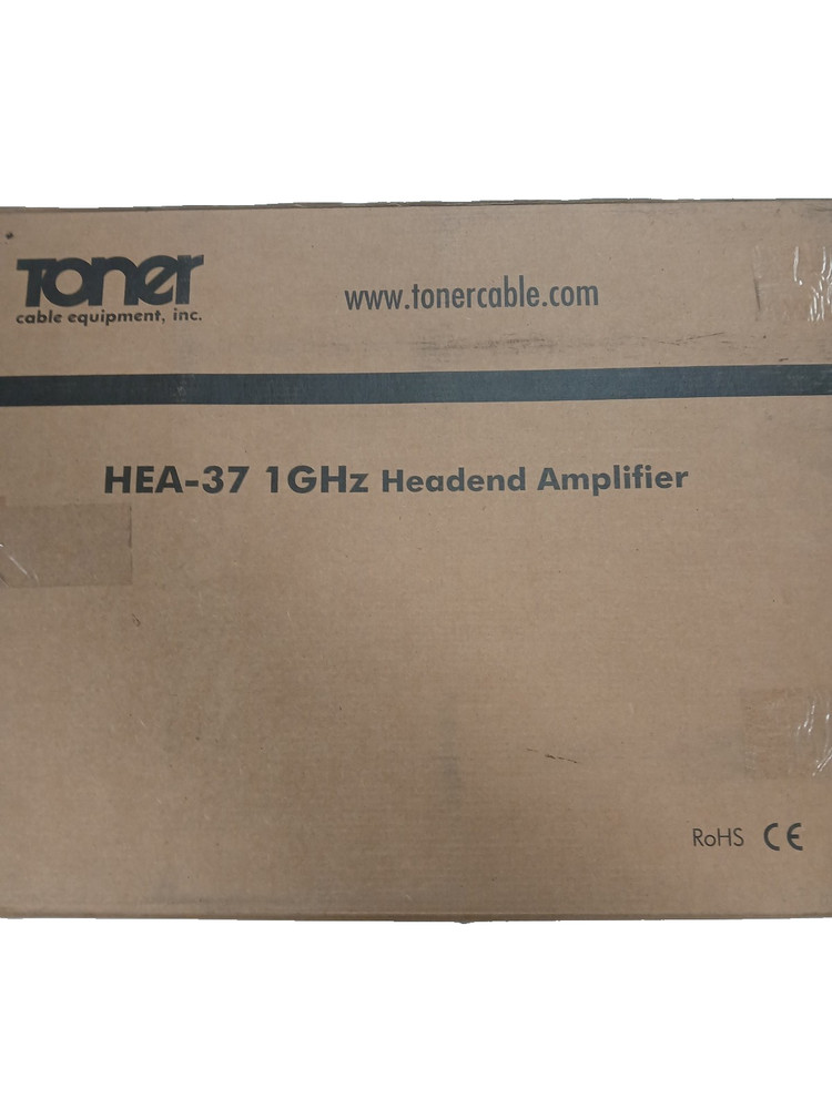 Toner HEA-37 1GHz headend amplifier