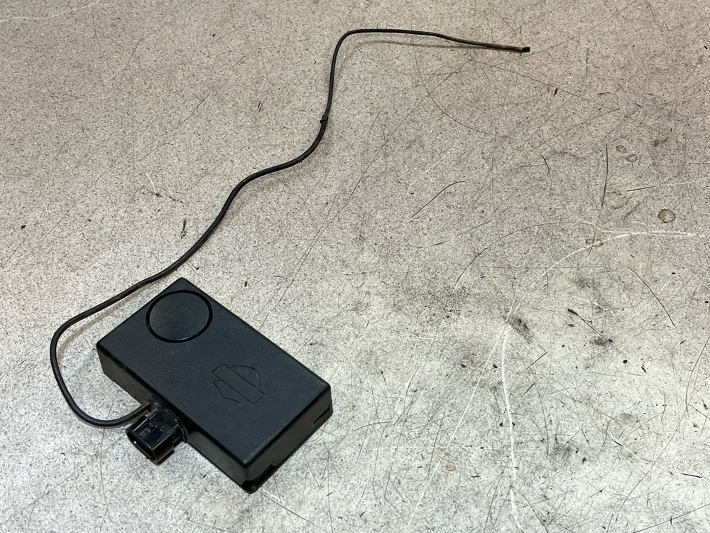2012 Harley Davidson FLHR Road King Touring Security Alarm Control Module