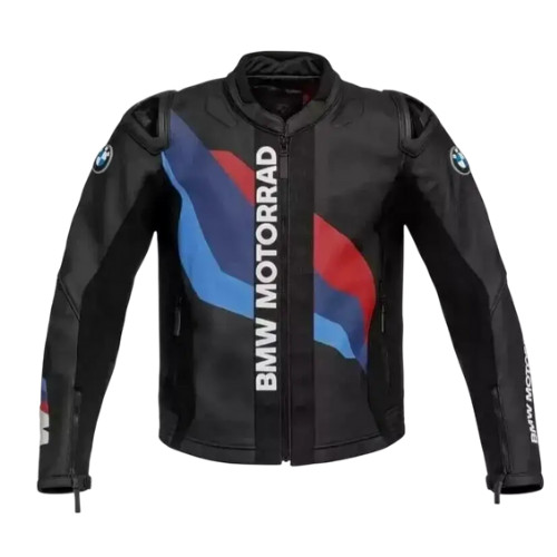 BMW Motorbike Leather Jacket Customized Racing/Riding Jacket