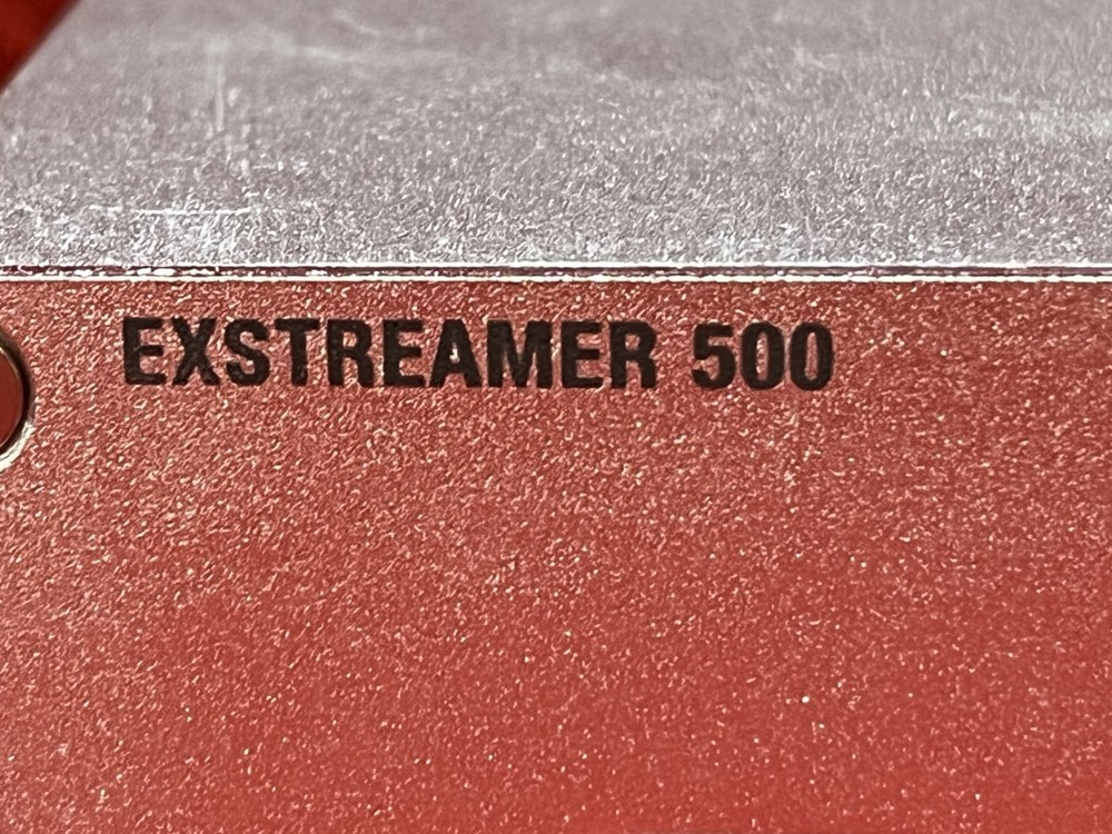 Used Barix Exstreamer 500 Multiformat Audio Network Encoder/Decoder Good Cond