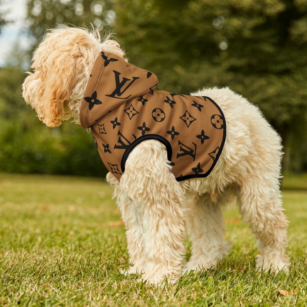 LLV Dog Hoodie