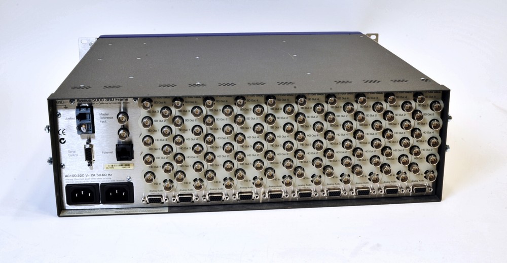 Ensemble Designs Avenue Signal Integration System