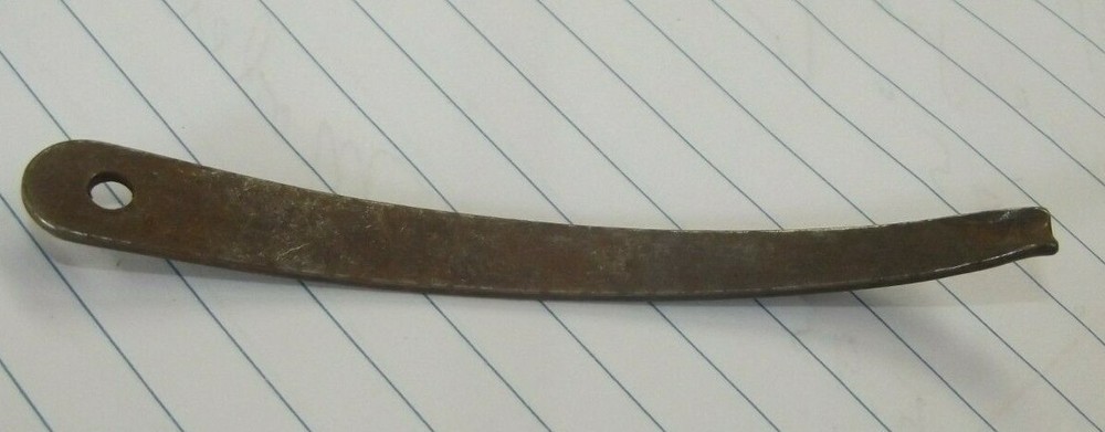 Small Single Action Hammer Spring (#Z-759)