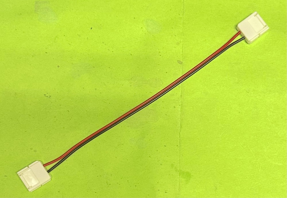 WESTGATE LEDR-10M-C LED TAPE COUPLING 2-WIRE 7"