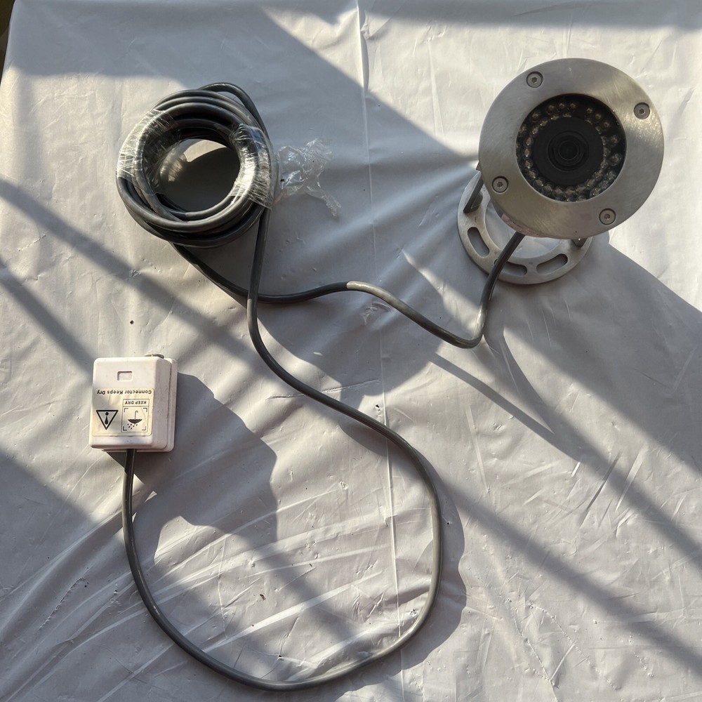 Underwater Ip Camera IpC2MPIp68IR42POE-B