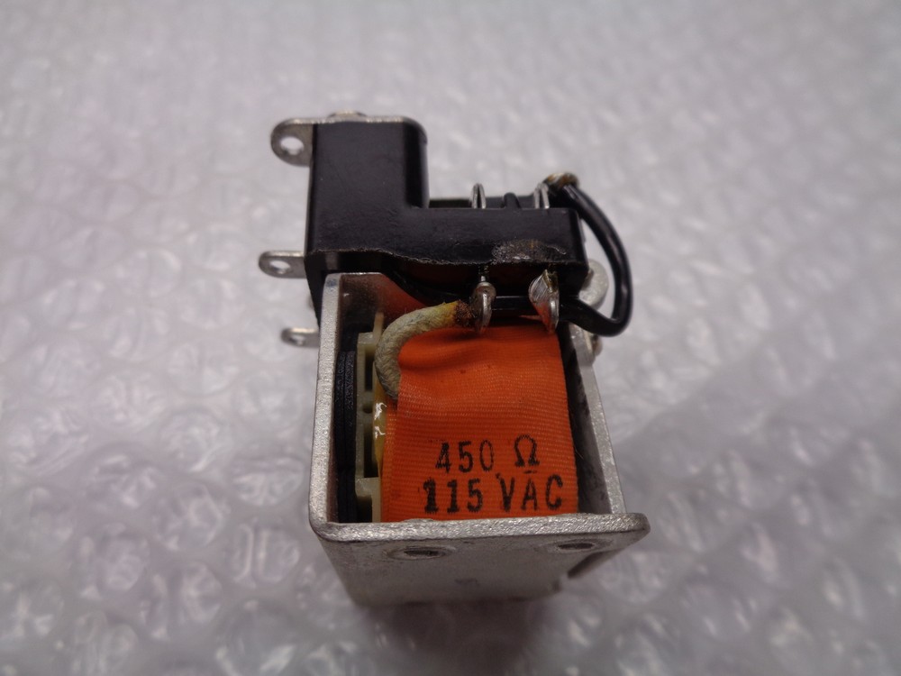OHMITE DOSX382 RELAY NSMP