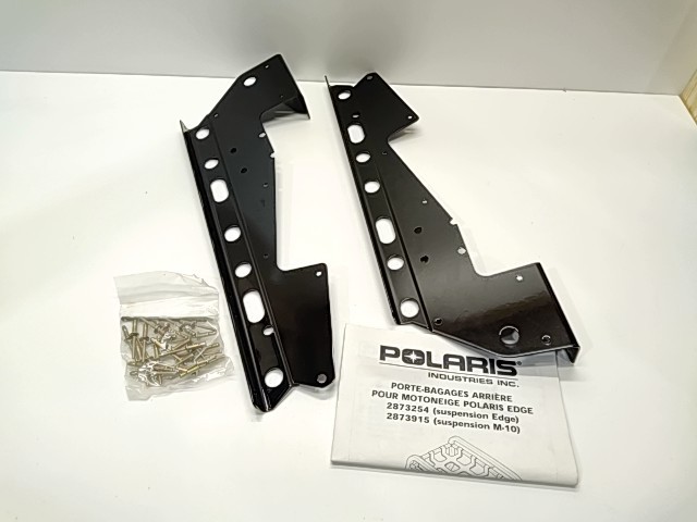 Backrest Brace - --- Polaris NOS