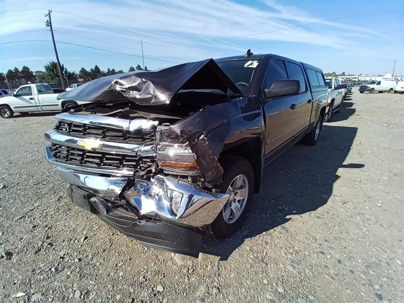 2016 CHEVY SILVERADO Jack And Tools 10986871