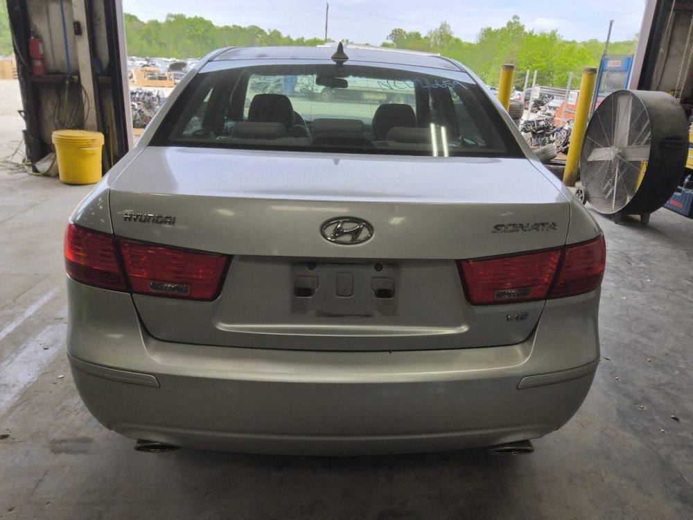 SONATA 2009 Transmission Shift 756540
