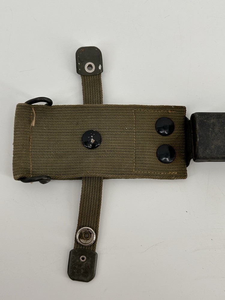Vintage Spanish Bolo Bayonet Scabbard