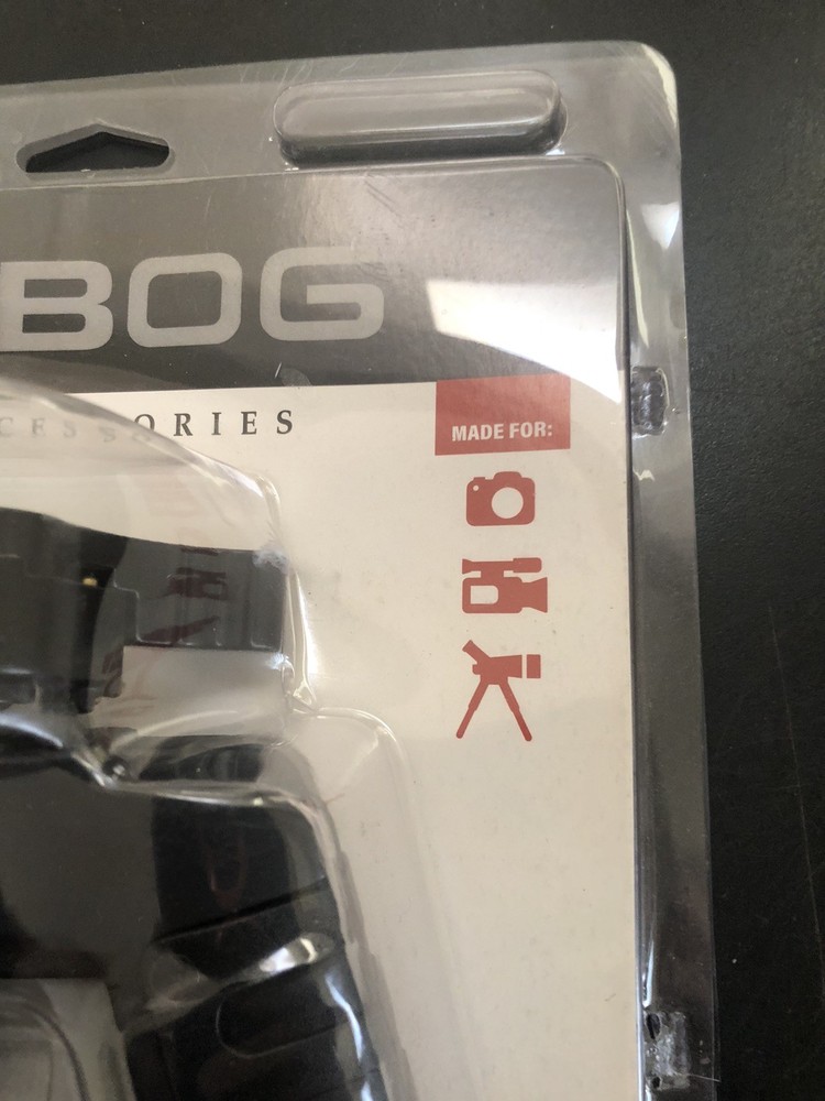 BOG 735546 Professional Pro Camera Adapter New