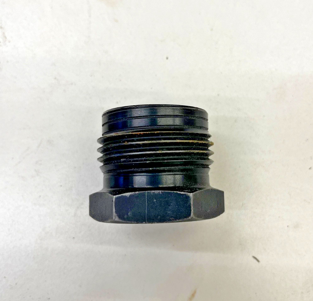 NOVA CHUCK INSERT/ADAPTOR 1 1/8″ X UNS 10 TPI LH THREAD