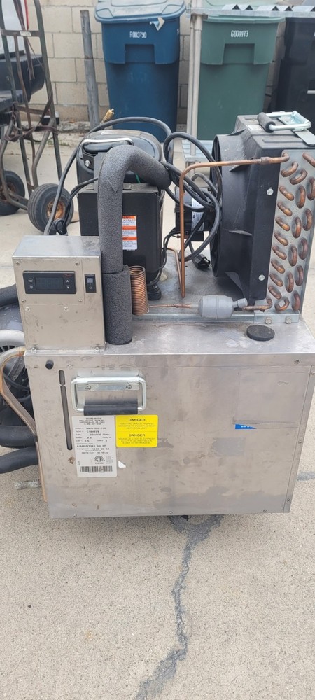 Micro Matic Beer Chiller (Gycol)
