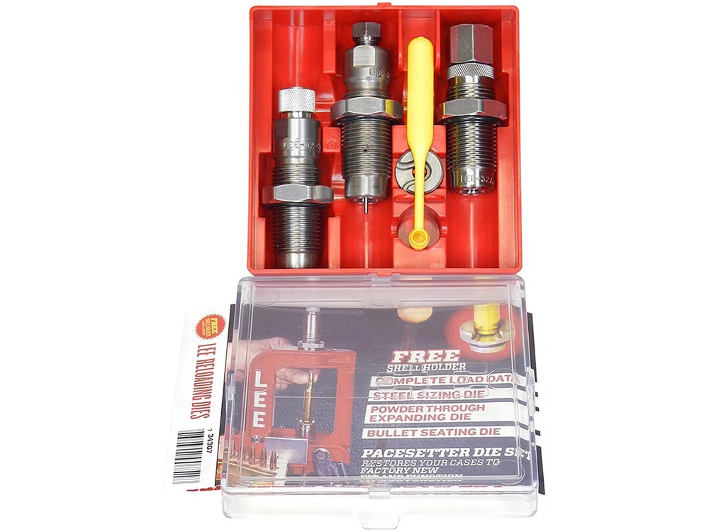 Lee Steel 3 Die Set