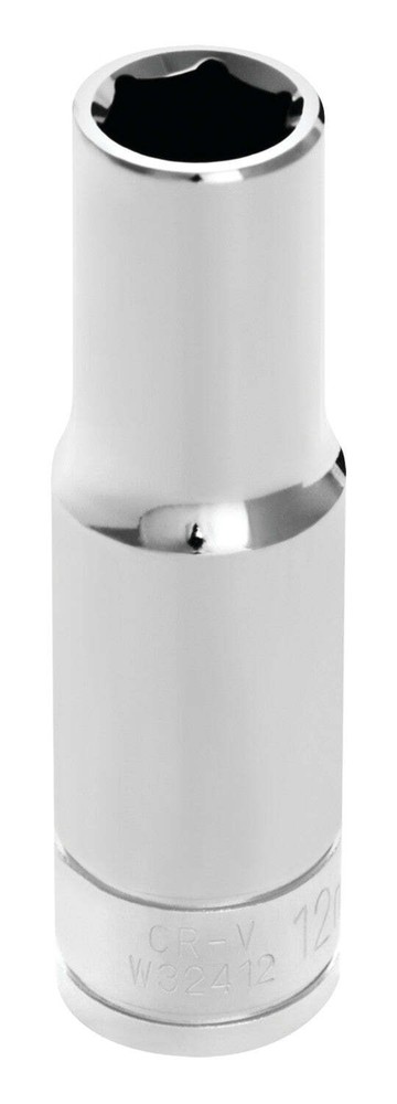 PERFORMANCE TOOL W32412 SOCKET DP 12MM