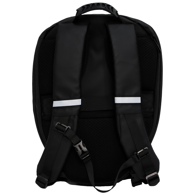 Animated Eyes LED Backpack - Programmable Moving Display, Cool Gamer Rucksack