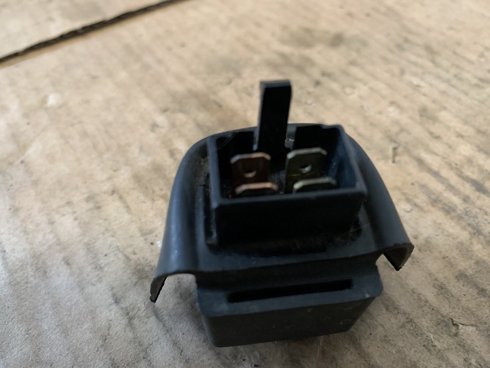 honda cbr600 relay From A 2002 Model