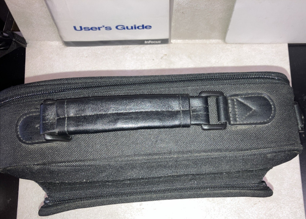 INFOCUS LP70 + Mobile DLP Video Projector, Tested