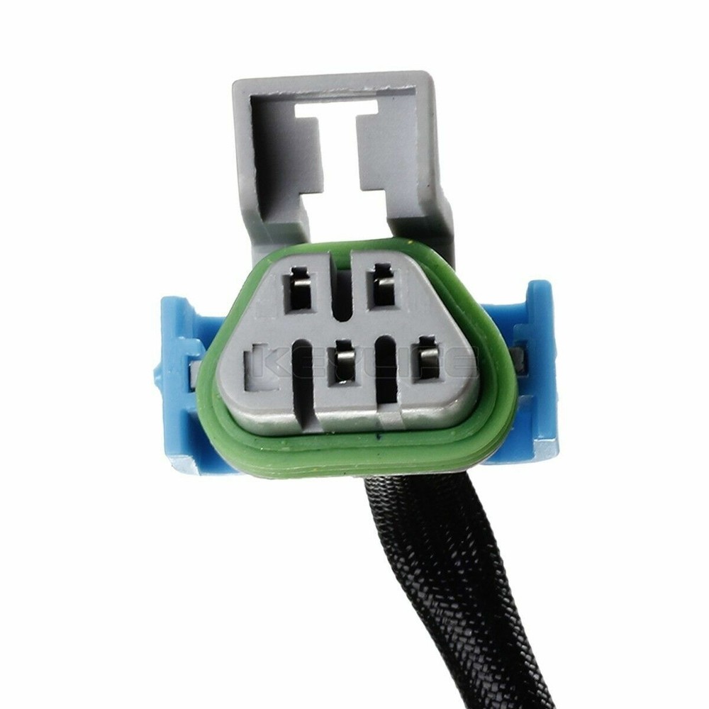 2PCS Upper+Lower Oxygen O2 Sensor For 2007-2010 Hummer H3 & 2007-2012 GMC Canyon
