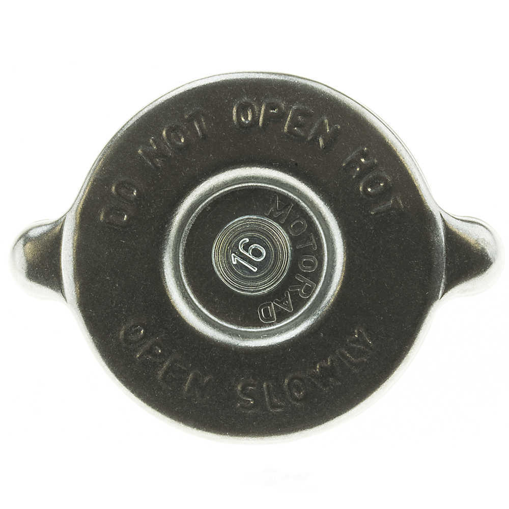 Radiator Cap-Standard Motorad T16