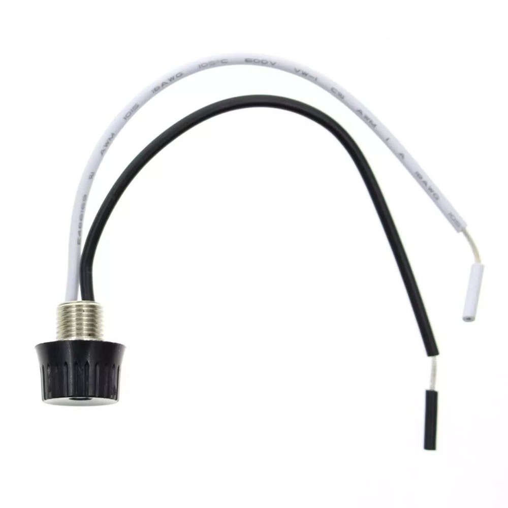5pcs Zing Ear Rotary Dial Turn Switch For Canopy Lights Wall Lamps DIY Projects