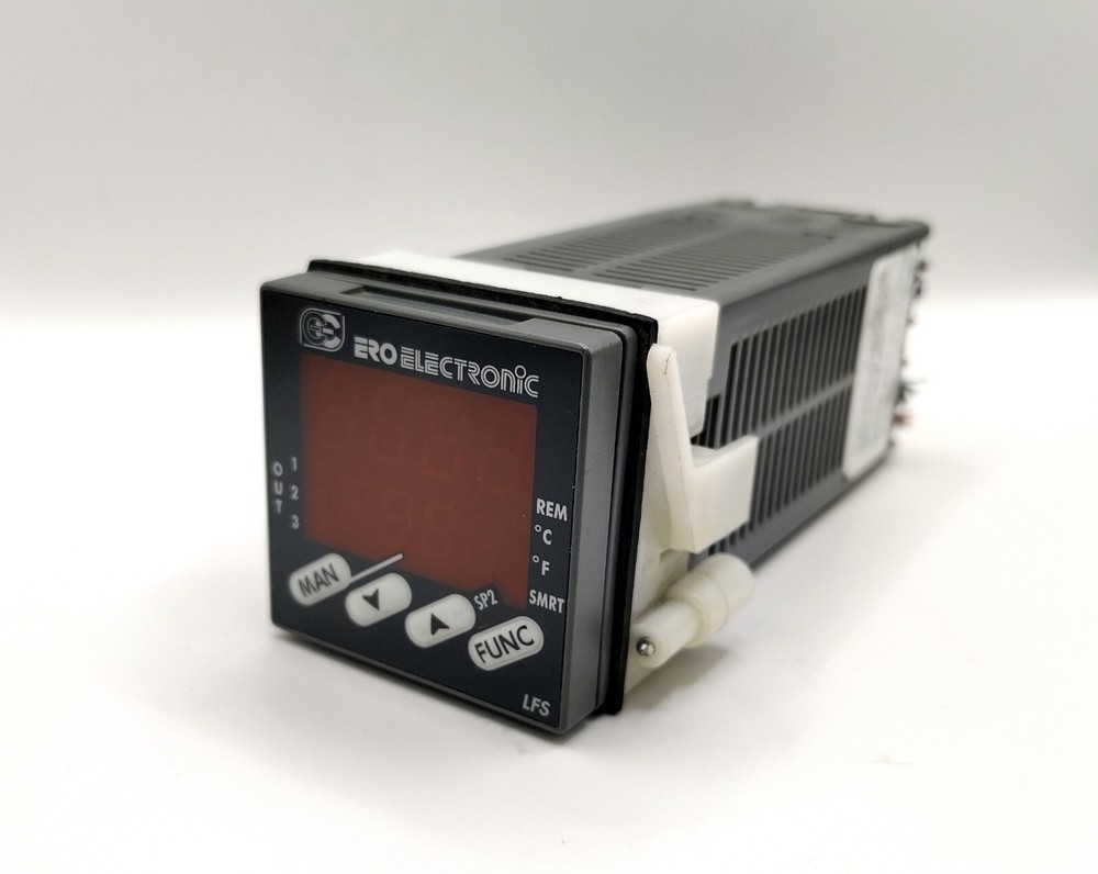 ERO ELECTRONIC LFS936115000 temperature controller 24vAc/dc