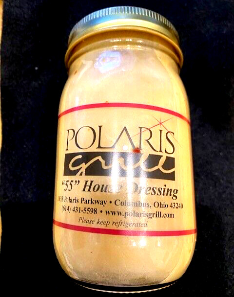 Polaris Grill "55" House Dressing