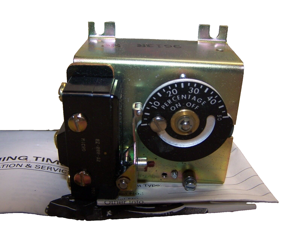 NEW ITC CM-3 PROGRAMMING TIMER 120 VAC