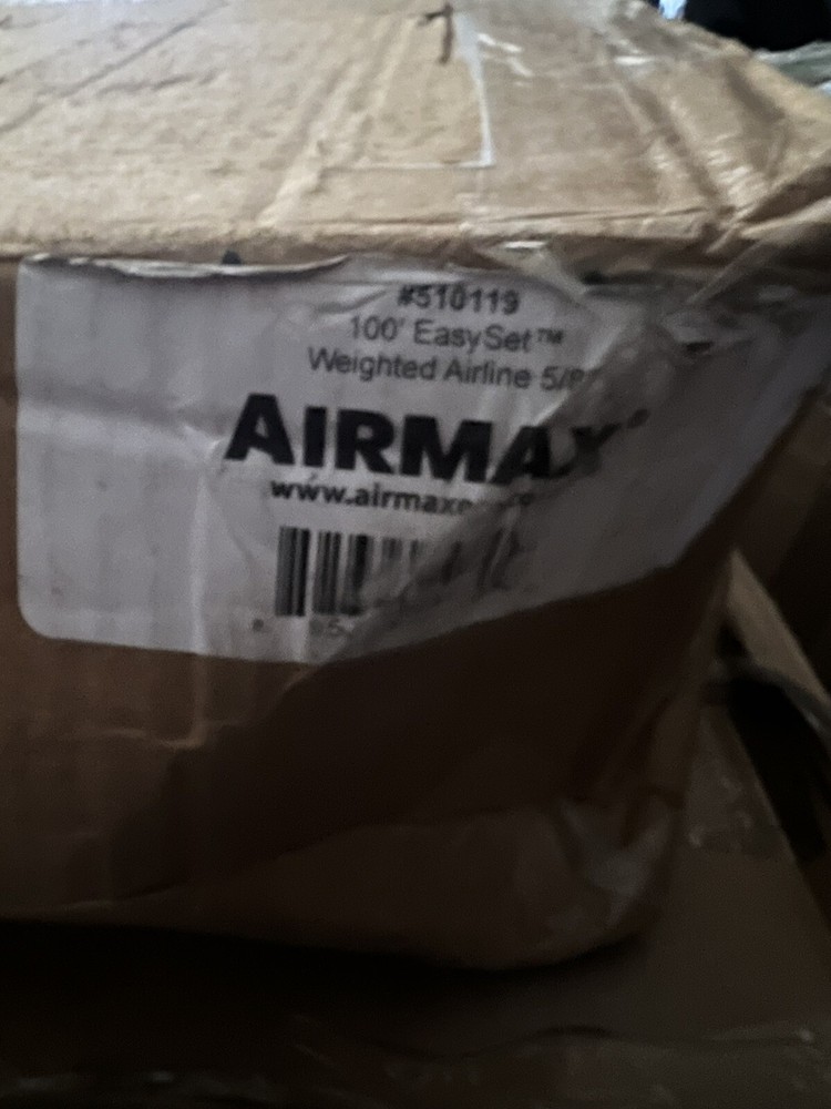 5/8" Weighted Airline - 100' Length