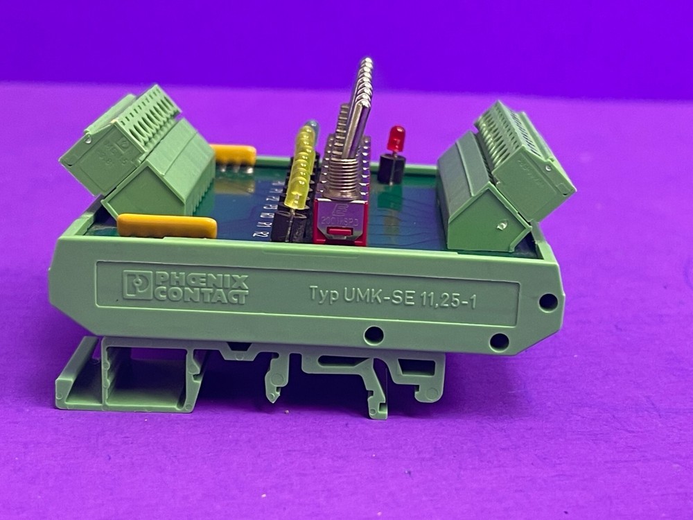 Siemens Phoenix Contact 5604177 Toggle Switch Module