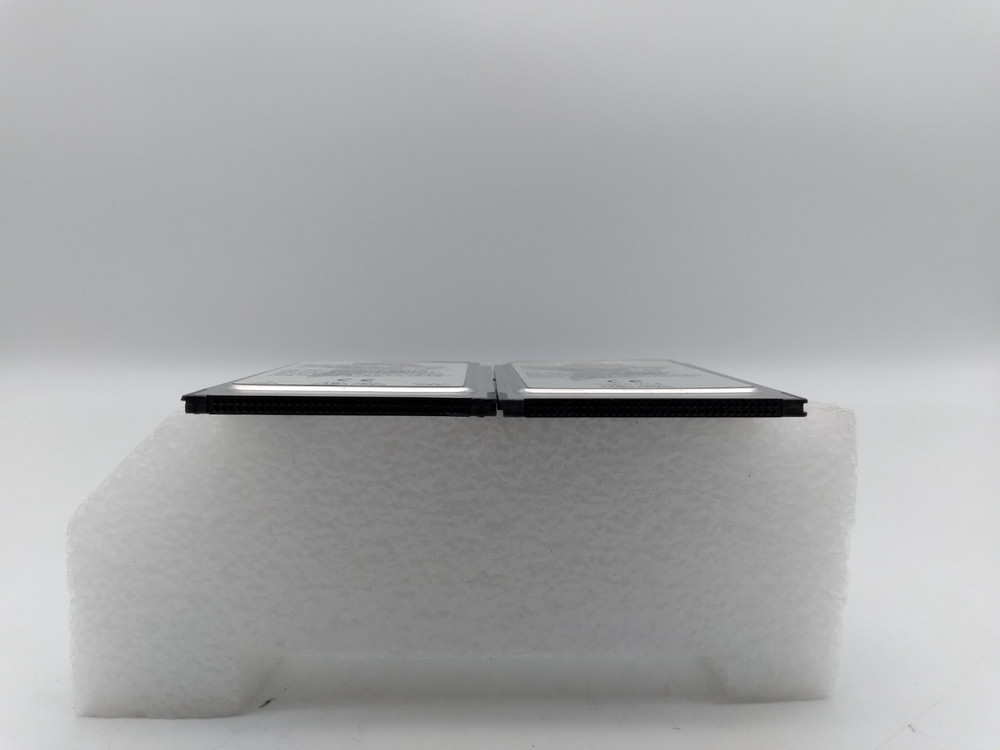 Lot of 2 National instruments DAQCard-516 analog input/digital multi-function IO