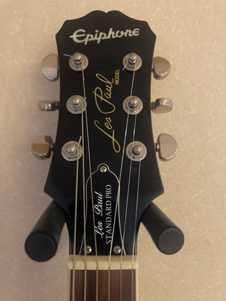 Epiphone Les Paul Standard Pro 2018 Safe Packing!