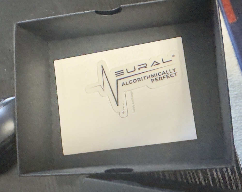 Neural NanoCortex Digital Multi-Effects Processor Pedal for Electric Guitar