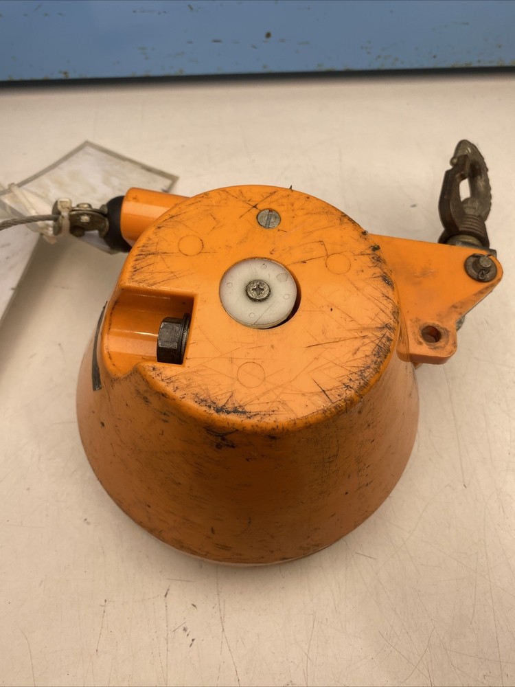 Packers Kromer 7230-06 Medium-Duty Zero Gravity Tool Balancer 35.2-46.3Lbs LoadO