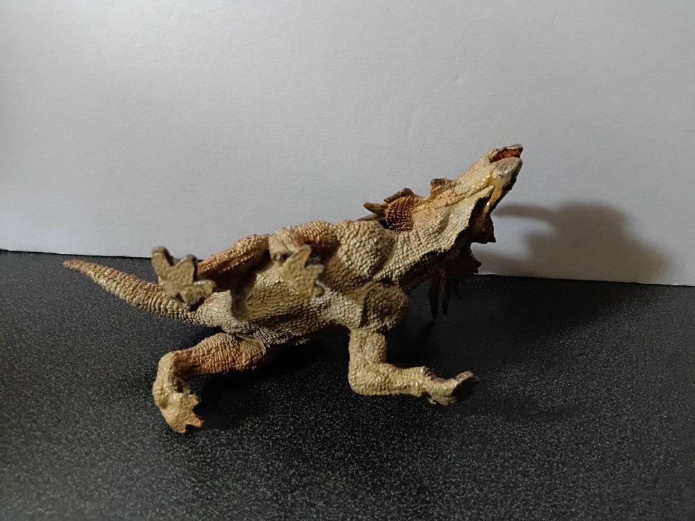 Papo Styracosaurus Dinosaur Figure