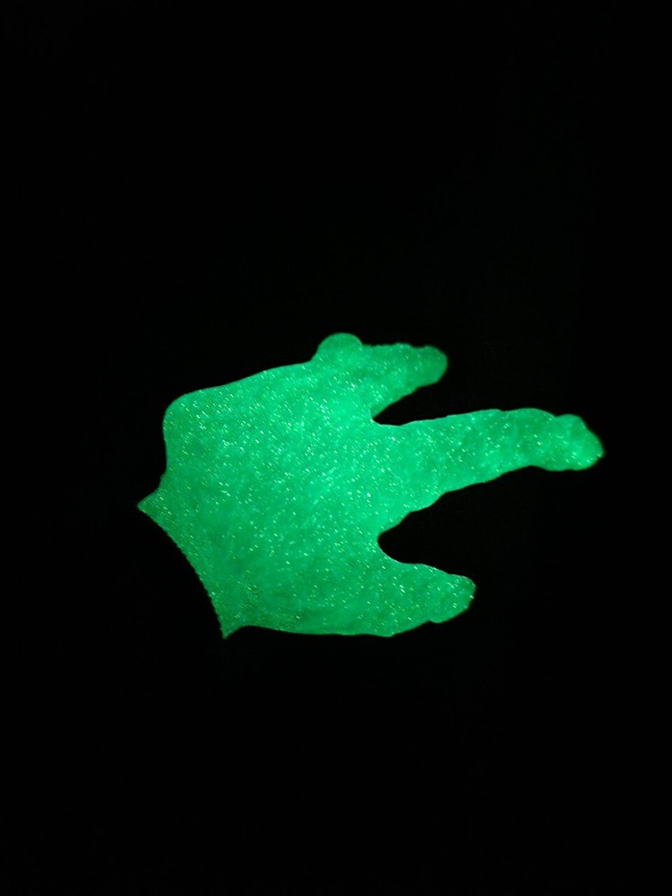 Strong Hand Prop Replica w/ Stand