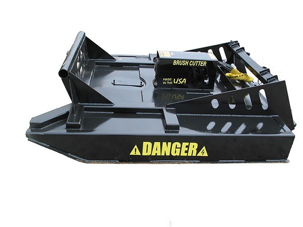 72" Brush Cutter by Midstate Equipment