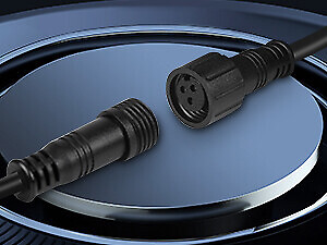 MICTUNING 15.5 Inch New Double-Row RGB+IC Wheel Ring Light Kit w/Dynamic Chasing